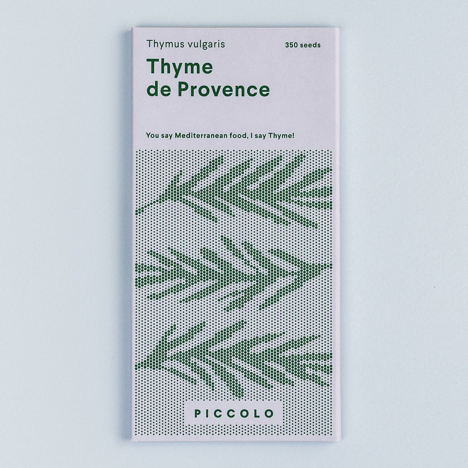 Thyme De Provence | Plant Seeds