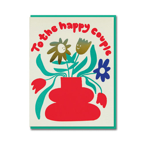 To The Happy Couple | Emma Emmerson