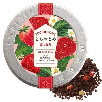 Tochiotome | Strawberry Black Tea | 50g