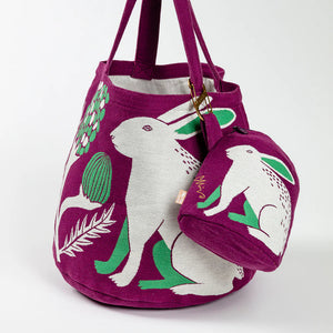 Tote Bag | Rabbits