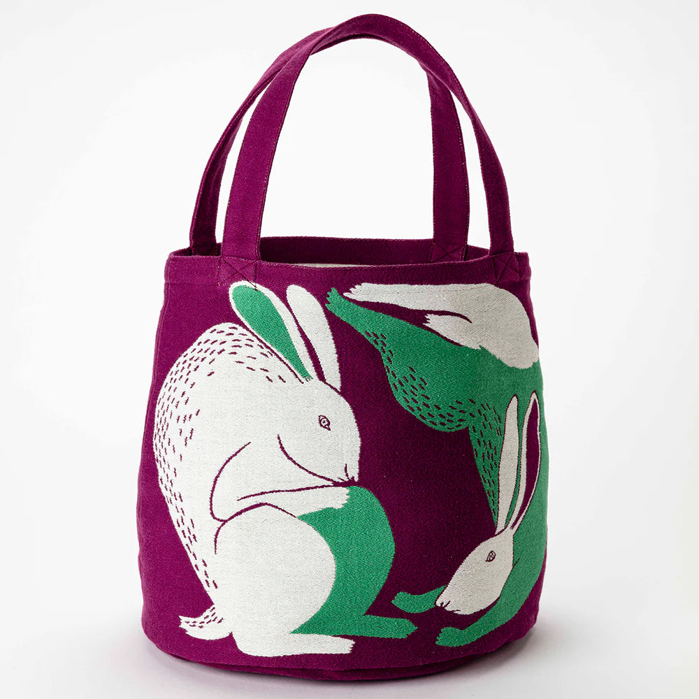 Tote Bag | Rabbits