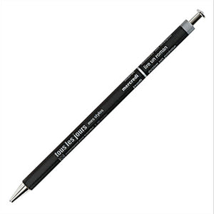 Tous Les Jours Ballpoint Pen | Black