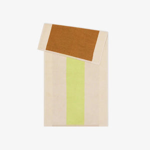 Towel | Lime Toffee