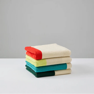 Towel | Red Yellow