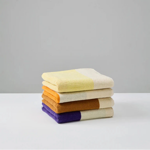 Towel | Red Yellow