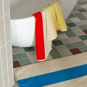 Towel | Red Yellow