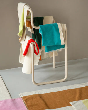 Towel | Red Yellow