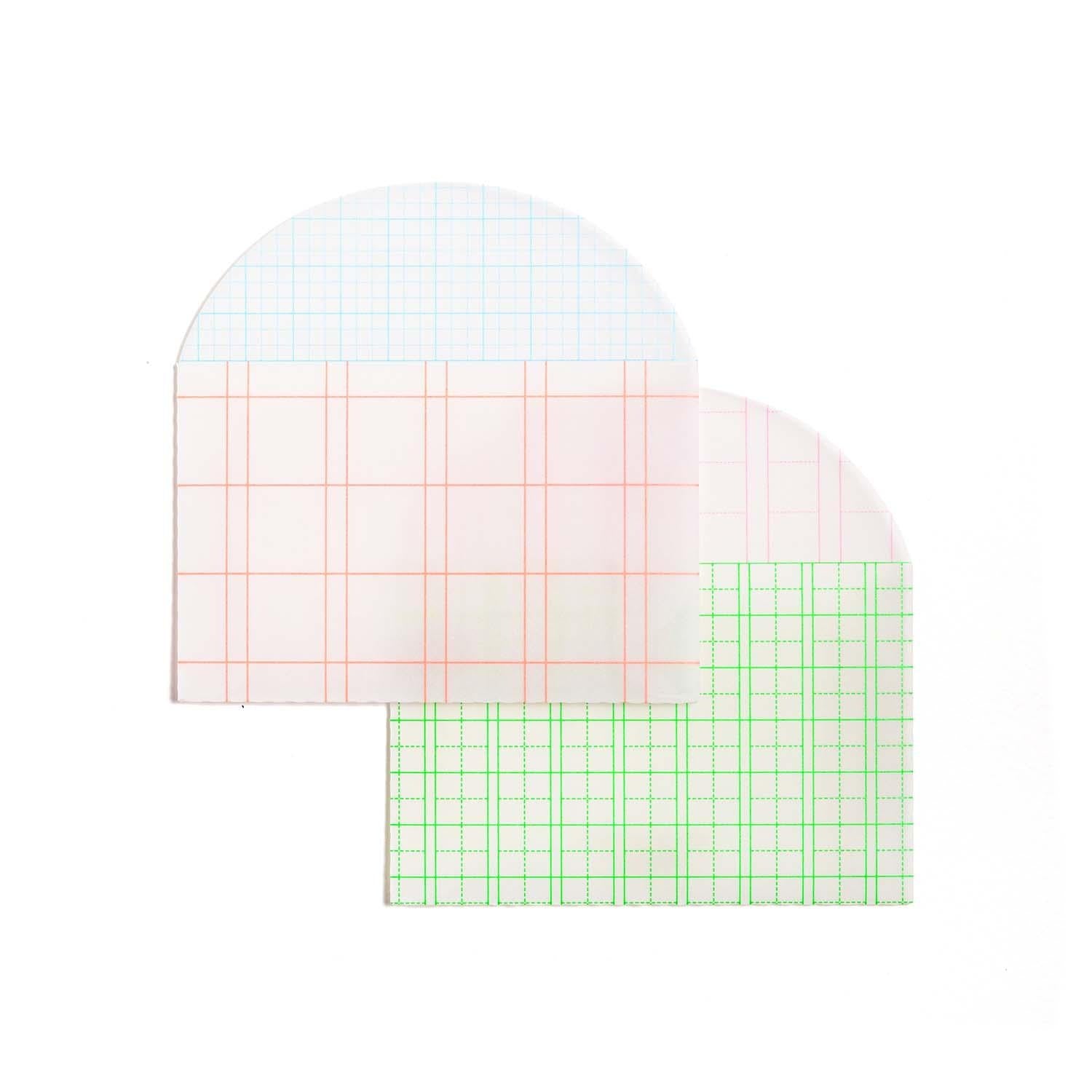 Tracing Paper Envelopes | 100x65mm | Colour B