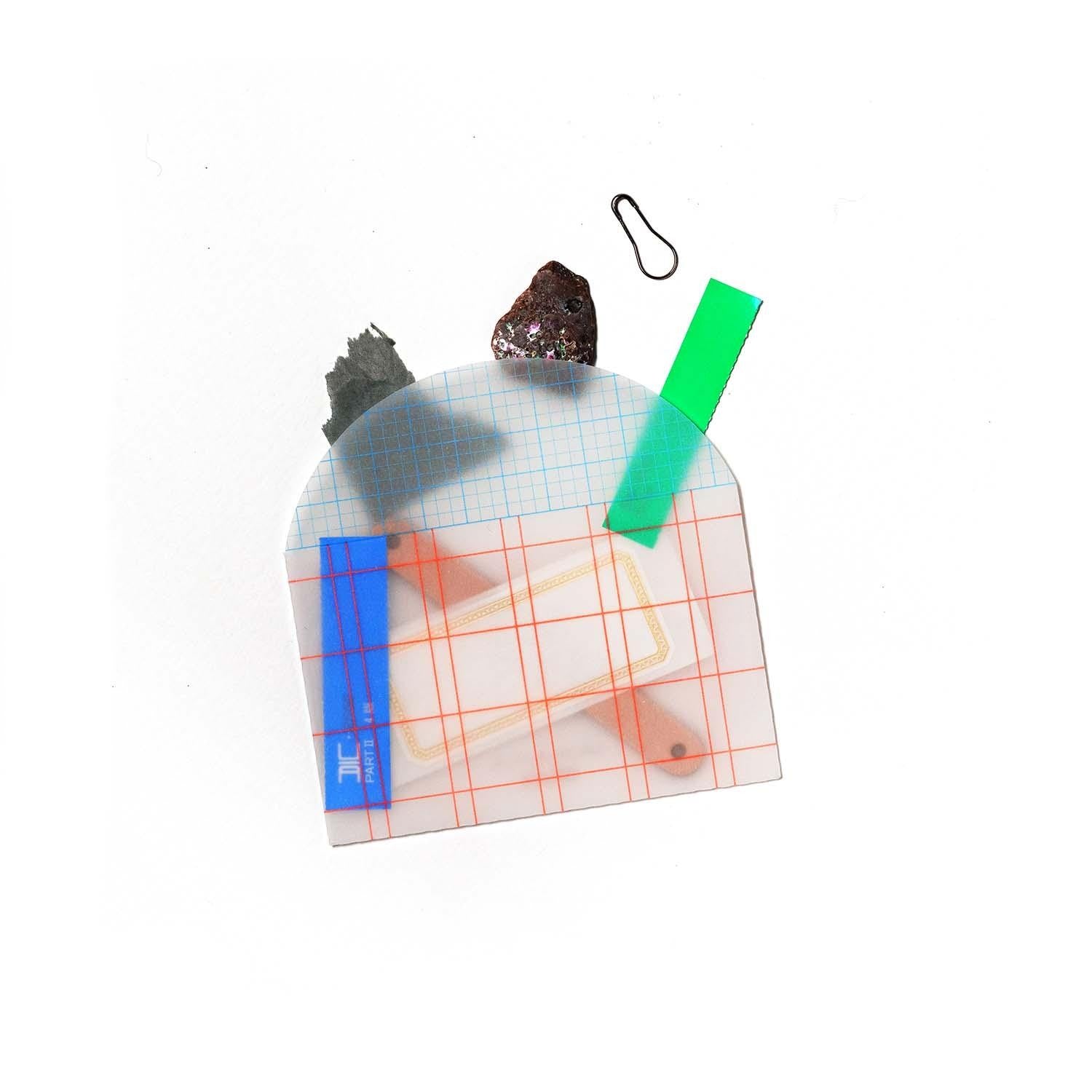 Tracing Paper Envelopes | 100x65mm | Colour B