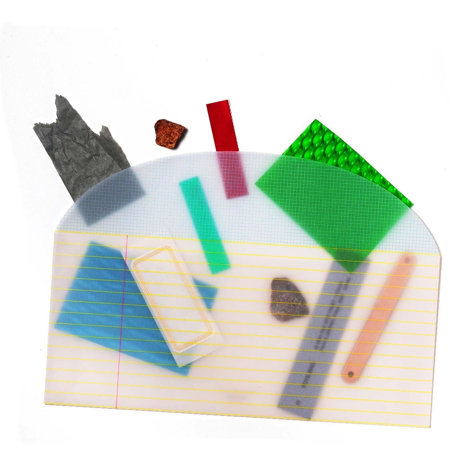 Tracing Paper Envelopes | 235x105mm | Colour C