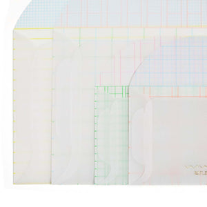 Tracing Paper Envelopes sizes
