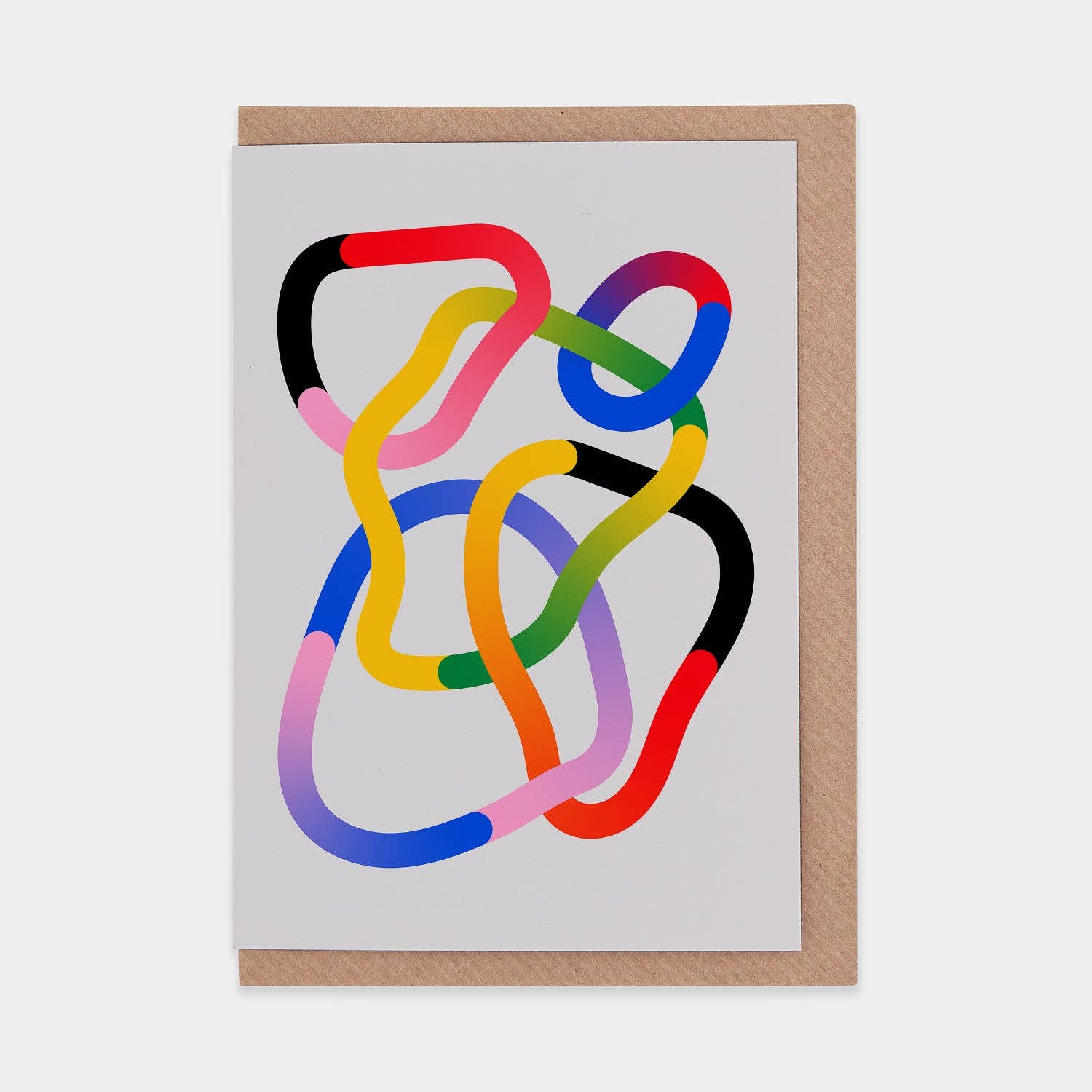 Transit | Jerry-Lee Bosmans | Greetings Card