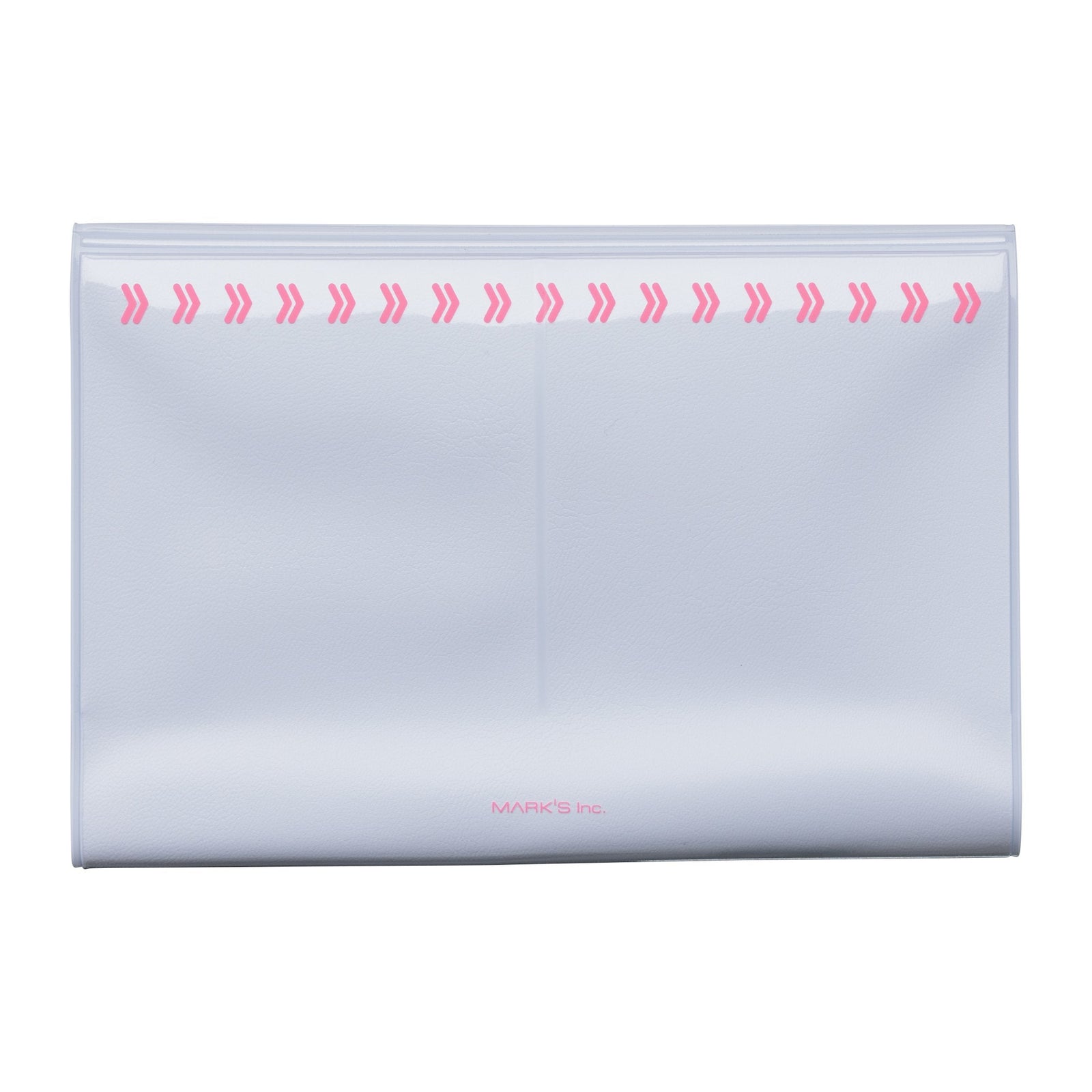 Travel passport wallet | White