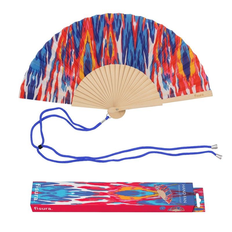 Tropical | Hand Fan