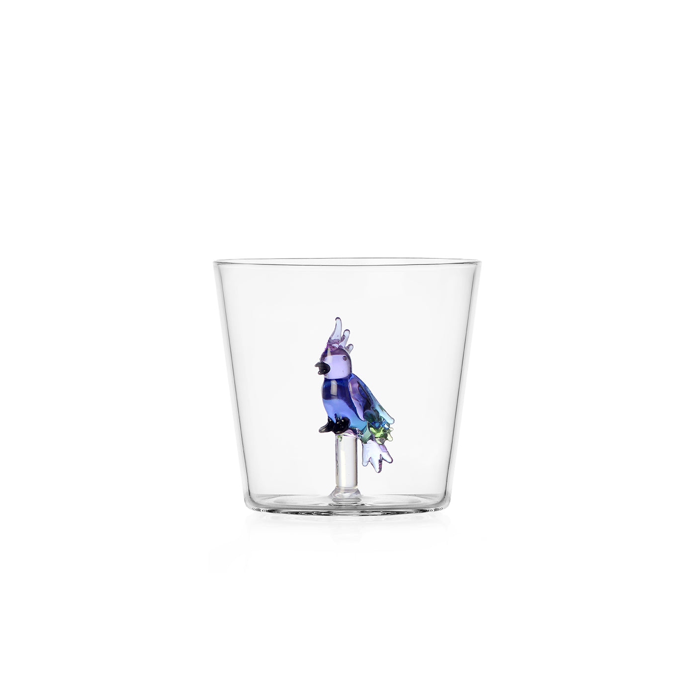 Tumbler Blue Cockatoo 🦜
