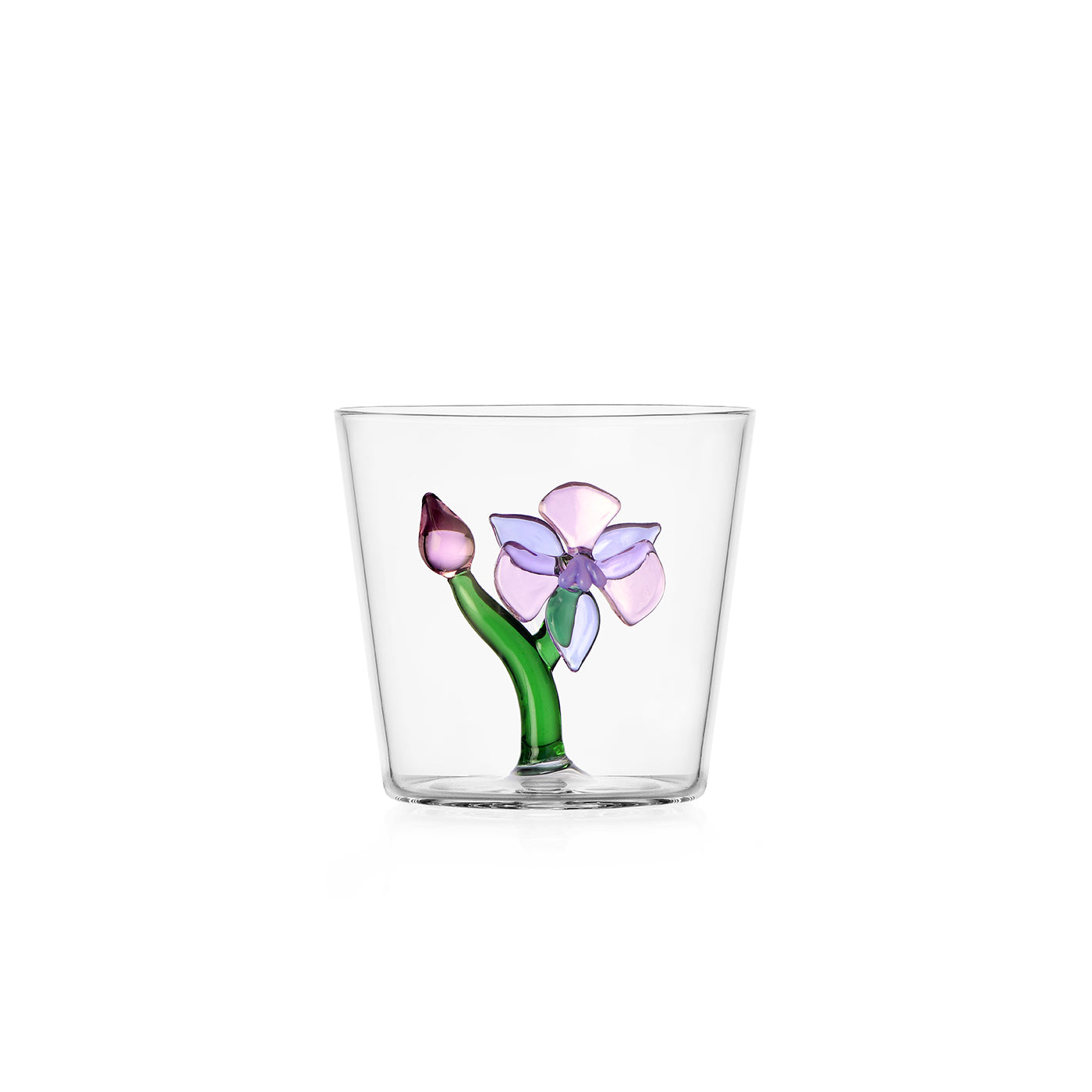 Tumbler Orchid Inside 🌸