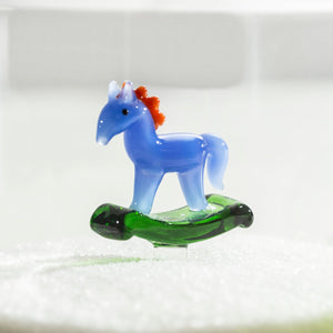 Tumbler Rocking Horse