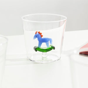 Tumbler Rocking Horse