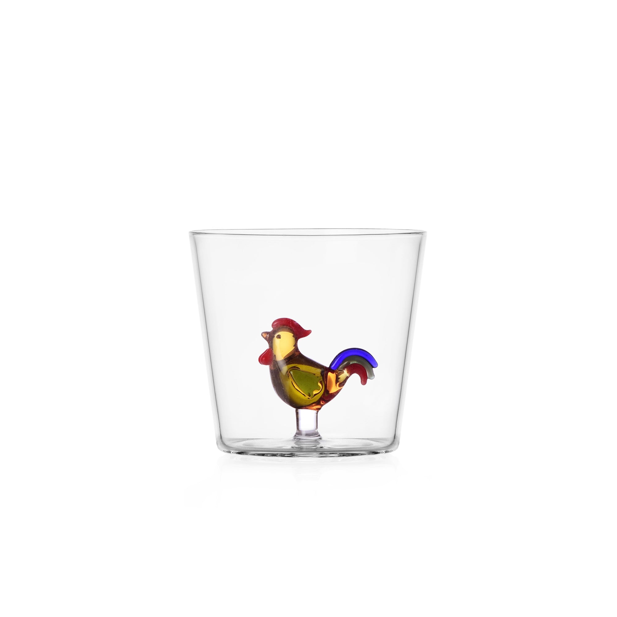 Tumbler Rooster