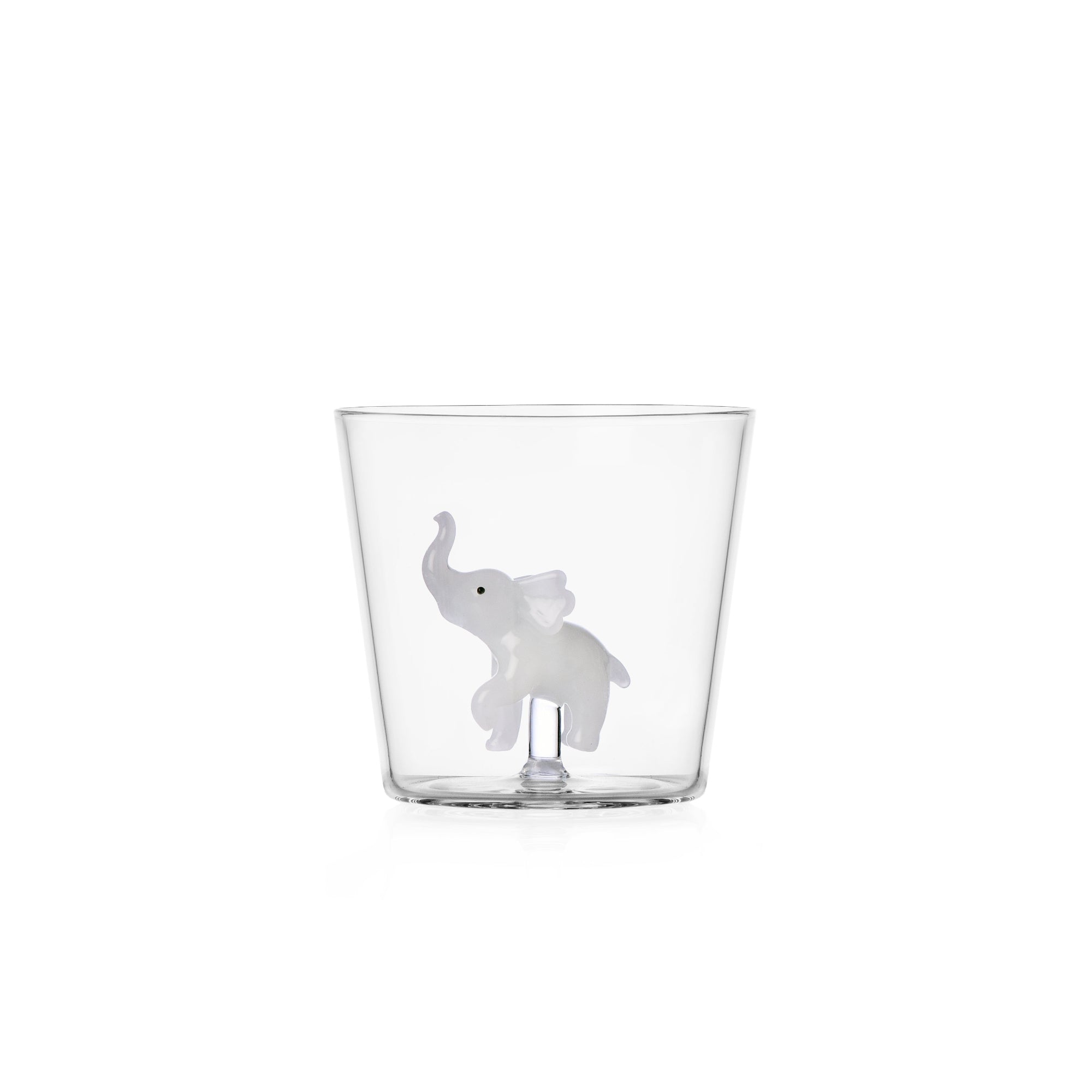 Tumbler White Elephant