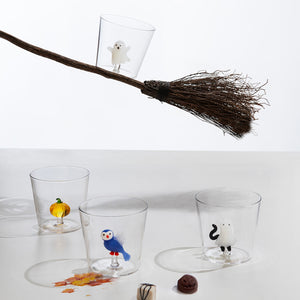 Tumbler trick or treat collection