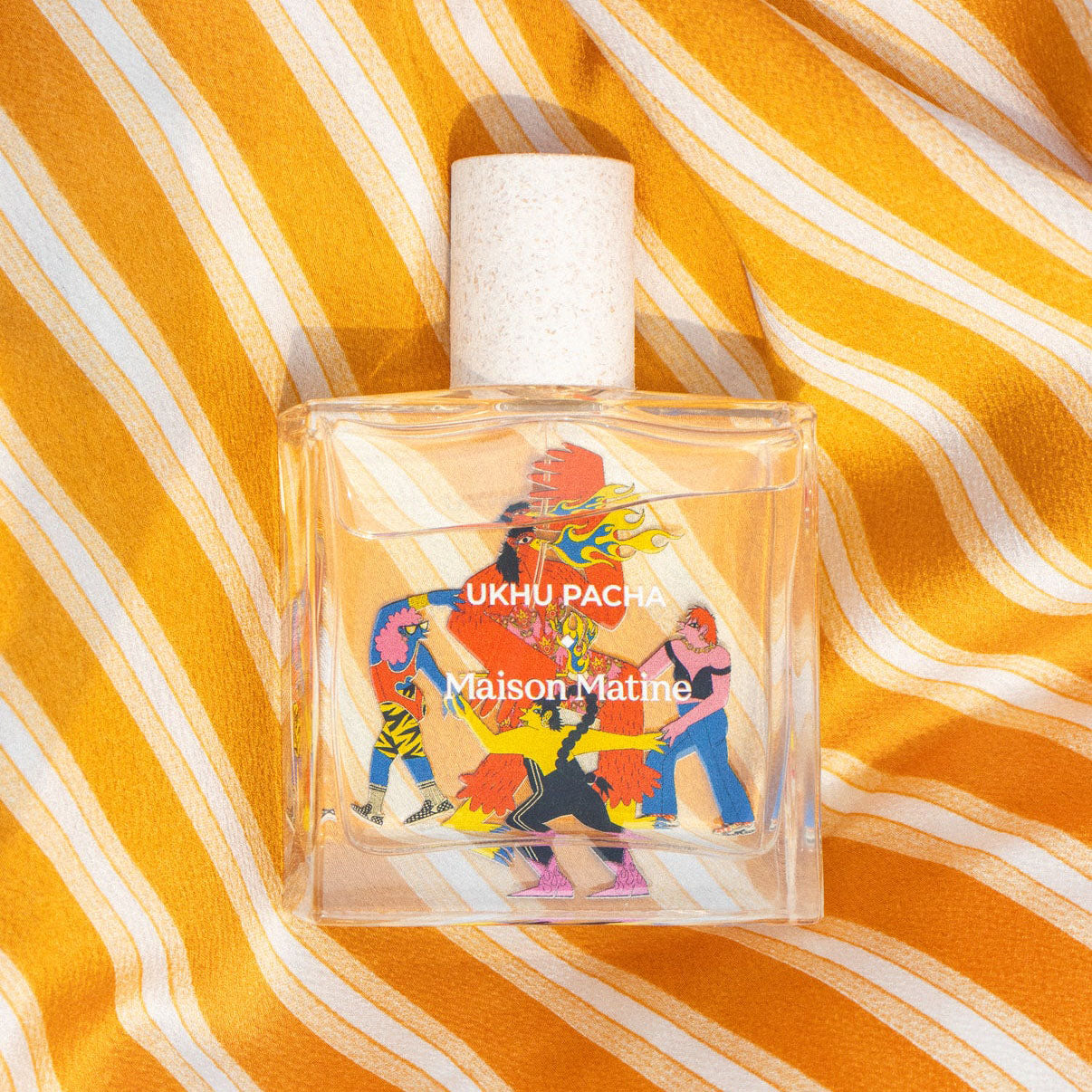 UKHU PACHA | EAU DE PARFUM | 50 ML