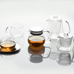 UNITEA ONE TOUCH TEAPOT | 460ml