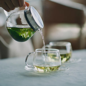 UNITEA ONE TOUCH TEAPOT | 460ml