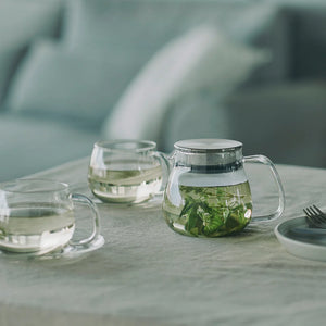 UNITEA ONE TOUCH TEAPOT | 460ml