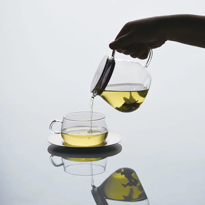 UNITEA ONE TOUCH TEAPOT | 460ml
