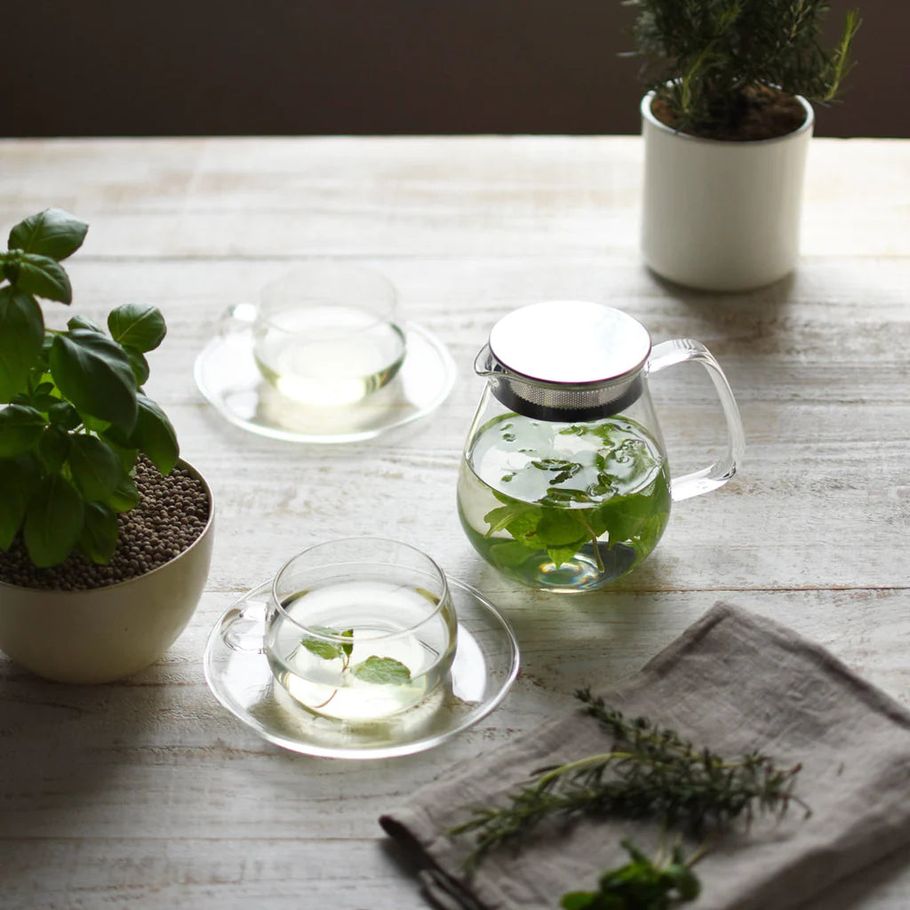 UNITEA ONE TOUCH TEAPOT | 720ml