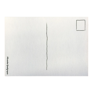 Umarmung 02 | Postcard