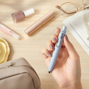 Uni-ball One P Gel Ink Ballpoint Pen styling