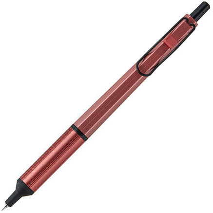 Uni‑Ball Jetstream Edge Ballpoint Pen | 0.38mm | Berry Pink