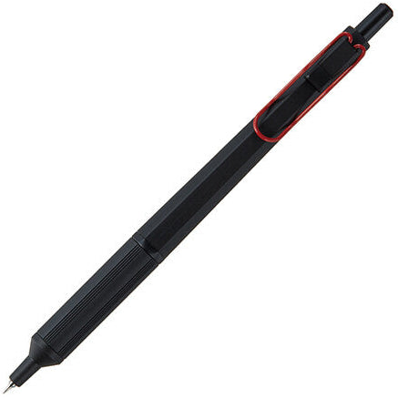 Uni‑Ball Jetstream Edge Ballpoint Pen | 0.38mm | Black