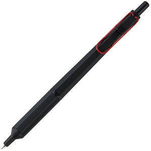 Uni‑Ball Jetstream Edge Ballpoint Pen | 0.38mm | Black