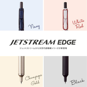 Uni‑Ball Jetstream Edge Ballpoint Pen