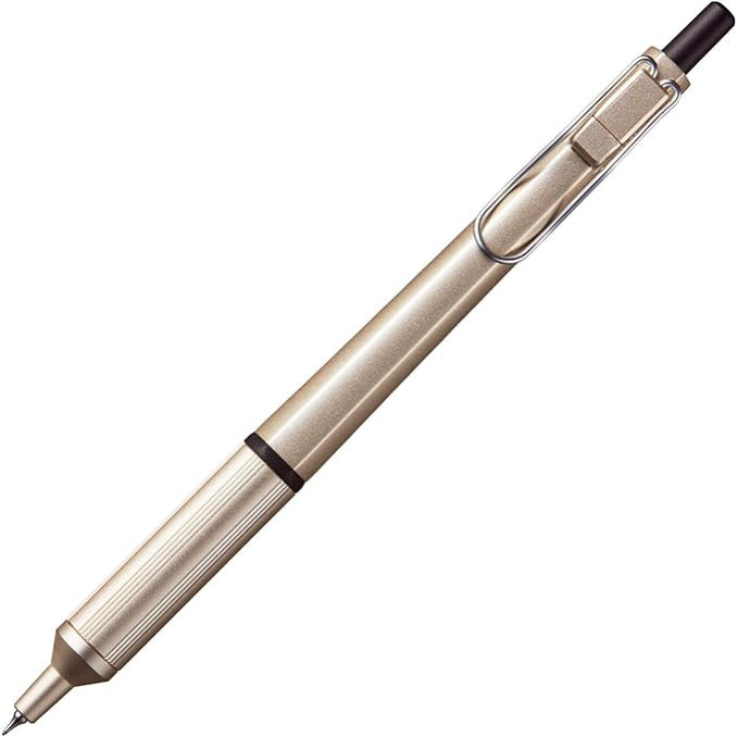 Uni‑Ball Jetstream Edge Ballpoint Pen | Gold