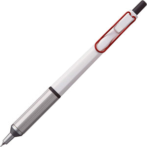 Uni‑Ball Jetstream Edge Ballpoint Pen | White