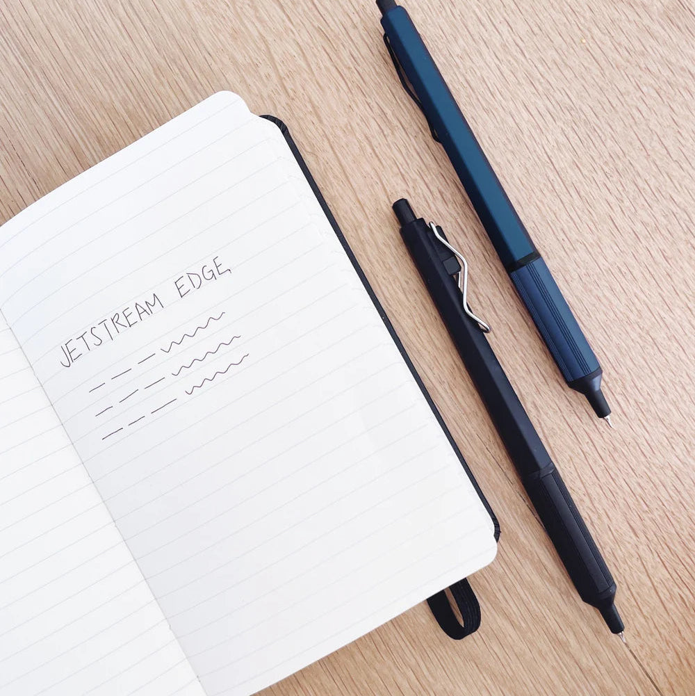 Uni‑Ball Jetstream Edge Ballpoint Pen | 0.38mm | Green