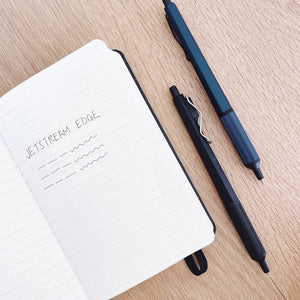 Uni‑Ball Jetstream Edge Ballpoint Pen 