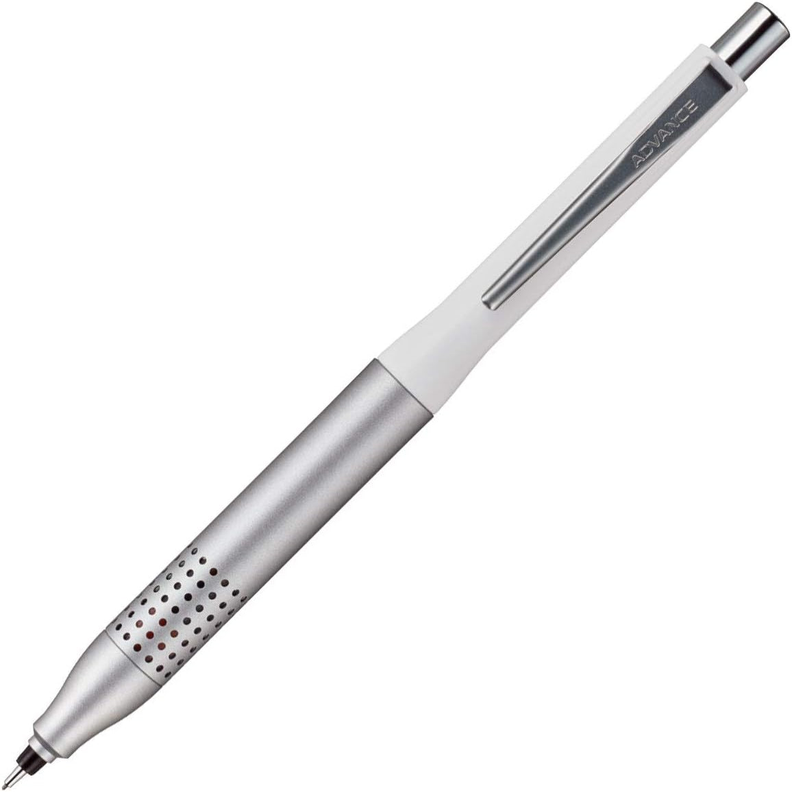 Uni Kuru Toga Advance Mechanical Pencil | White