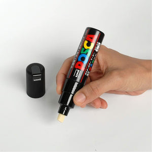 Uni Posca Paint Marker Set of 8