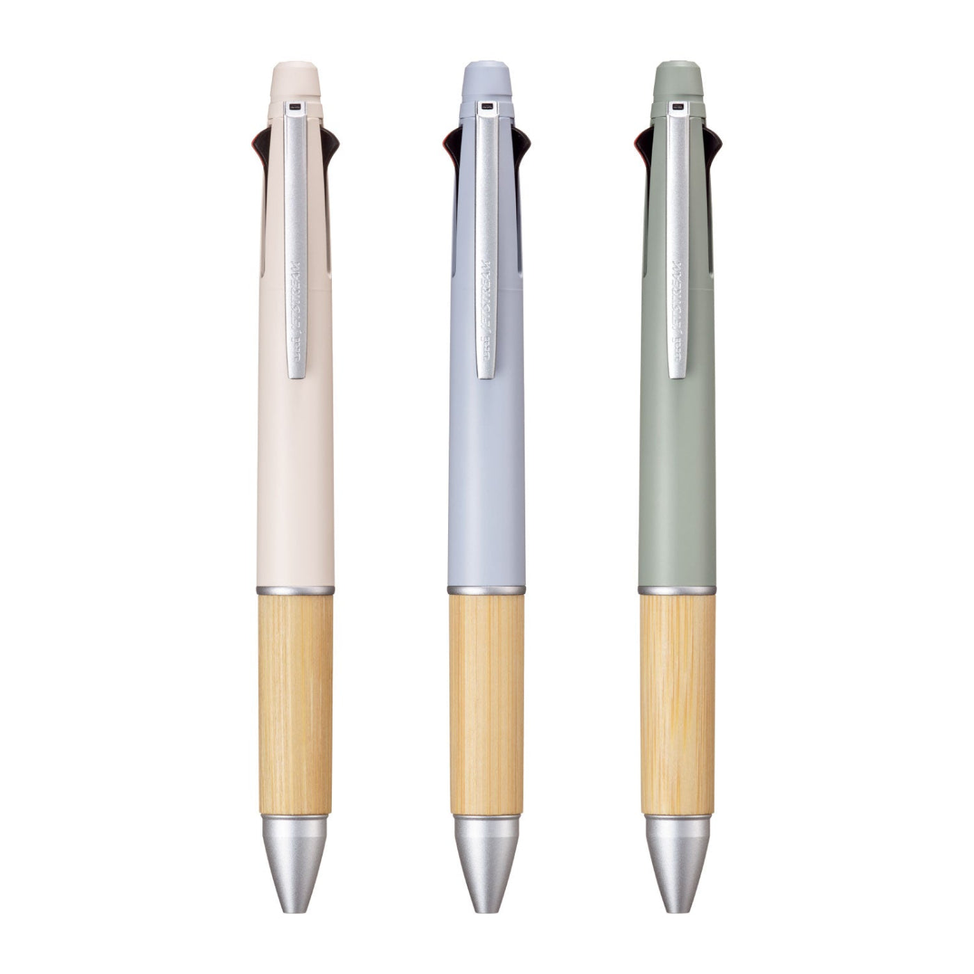 Uniball Jetstream Bamboo 4&1 Multi Pen