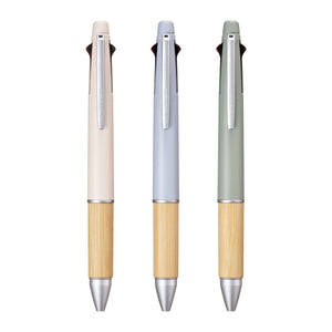 Uniball Jetstream Bamboo 4&1 Multi Pen