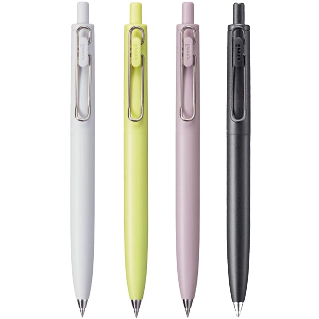 Uniball One F Gel Ink Ballpoint Pen | 0.38mm