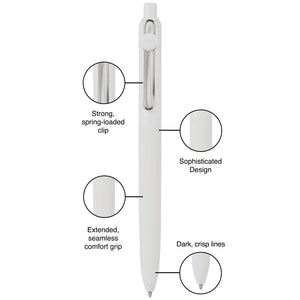Uniball ZENTO Standard Model Ballpoint Pen