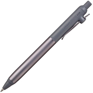Uniball Zento Flow Ballpoint Pen | 0.5mm | Hematite