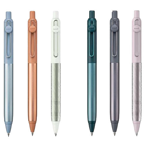 Uniball Zento Flow Ballpoint Pen
