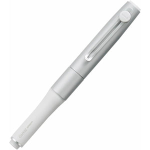 Uniball Zento Signature Ballpoint Pen | 0.38mm | Silver